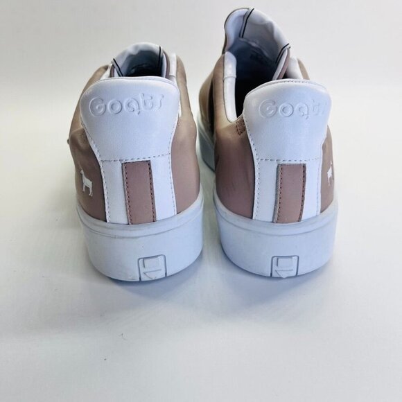 GOATS Women's Sneaker Size 11 in Rose Hook & Loop Closure Fashion Platform Sole - Picture 6 of 14